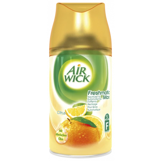 Freshmatic Max Nachfüller Citrus 250ML 1 Freshmatic Max Nachfüller Citrus 250ML