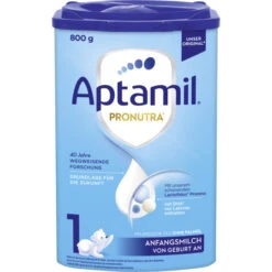 Aptamil Pronutra 1 Von Geburt An 800G