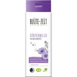 Körpermilch Bio Malvenblüte 250ML