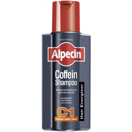 Coffein Shampoo C1 250ML 1 Coffein Shampoo C1 250ML
