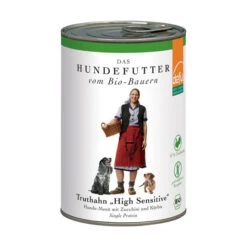 Bio Hund Sensitive Truthahn 410G