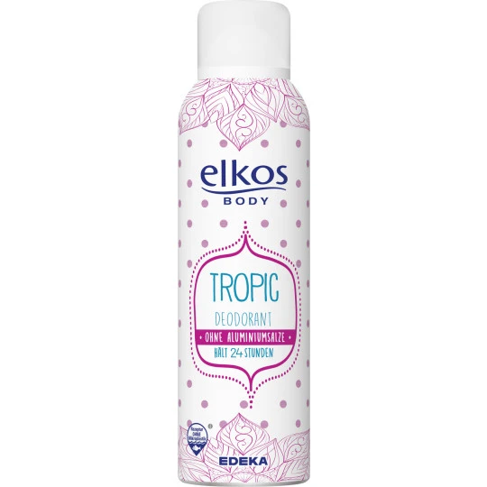 Deospray Tropic 200ML 1 Deospray Tropic 200ML