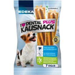 I Love Dental Plus Kausnack 7 Stück