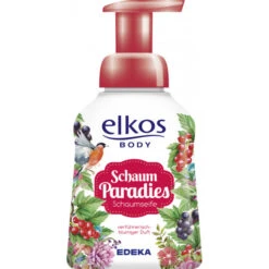 Body Schaumparadies Schaumseife 250ML