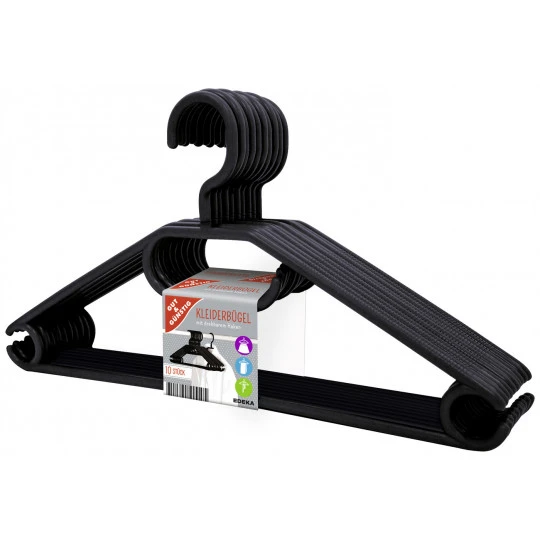 & Günstig Kleiderbügel 10 Stück 1 & Günstig Kleiderbügel 10 Stück