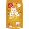 & Günstig Hello My Cat Knusper Menü Mit Huhn 2KG