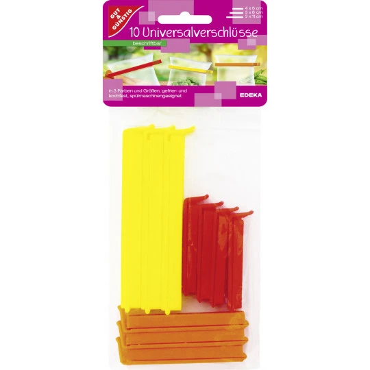 & Günstig Universalverschlüsse 10ST 1 & Günstig Universalverschlüsse 10ST