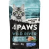Paws Wild River Wildlachs Und Dill 85G