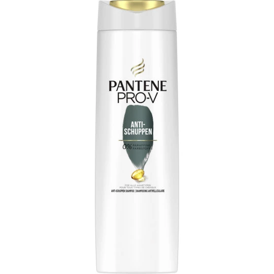 Pantene Pro-V Anti-Schuppen Shampoo 300ML 1 Pantene Pro-V Anti-Schuppen Shampoo 300ML