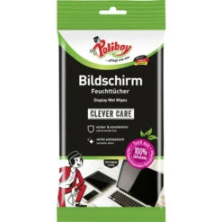 Bildschirm Feuchttücher 15ST