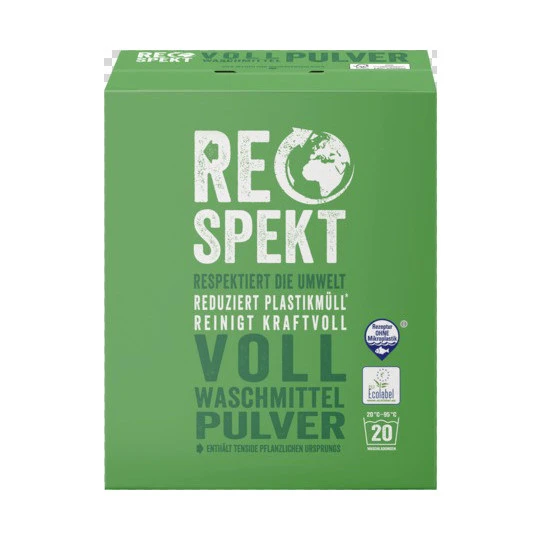 Vollwaschmittel 1,35KG 20WL 1 Vollwaschmittel 1,35KG 20WL