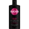 Syoss Color Shampoo 440ML