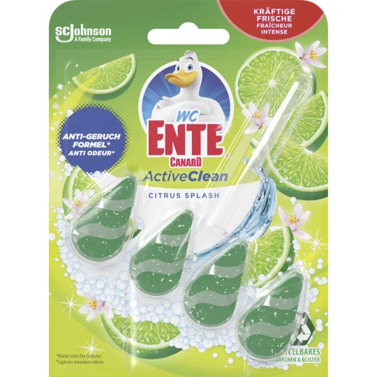 Active Clean Citrus Splash 38,6G 1 Active Clean Citrus Splash 38,6G